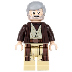 【金磚屋】sw0552 LEGO 樂高 星際大戰 75221 Obi-Wan Kenobi 全新已組