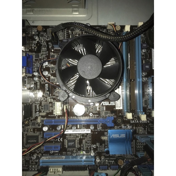 cpu i5 2300 半套主機