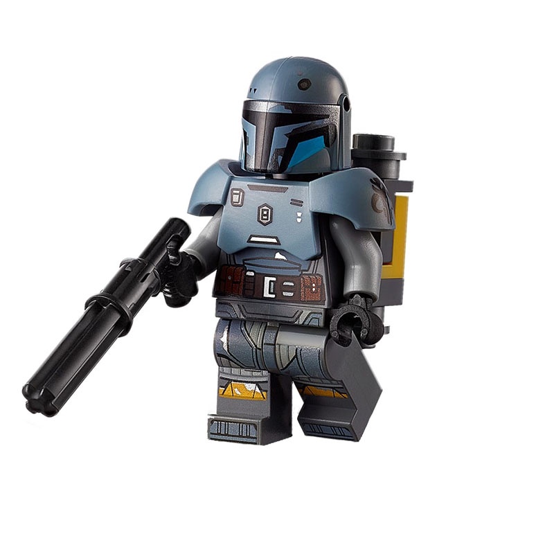 LEGO 樂高 星際大戰 人偶 sw1172 帕茲 維茲拉曼達洛 含武器 75319