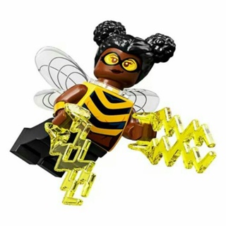 樂高 LEGO 71026 DC 超級英雄 人偶包 14號 黃蜂女 全新未拆封