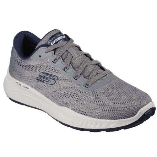 SKECHERS EQUALIZER 5.0 男 慢跑 運動 透氣 232522GYNV Sneakers542