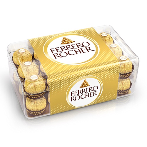 金莎巧克力 金莎 30粒 超商最多10盒 FERRERO ROCHER 金莎