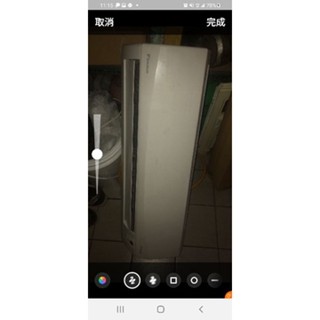 2017年新～二手中古大金1噸變頻分離式冷氣，型號FTHF20RVLT，2017年，保固3個月，請詢問大戶藥師