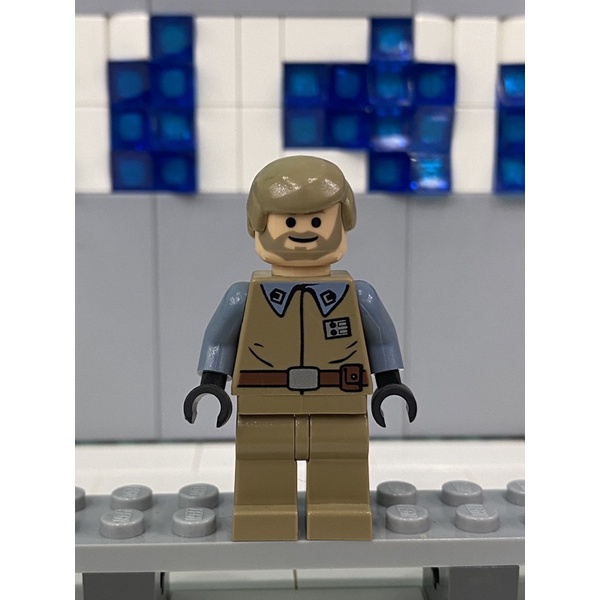 【TCT】樂高 LEGO Star Wars 星戰系列 7754 SW0250 SW250 Crix Madine