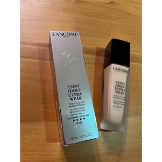 LANCÔME蘭蔻零粉感超持久粉底液#P-01