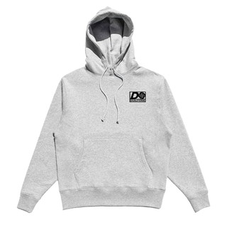 DIAL TONE WHEEL CO. ATLANTIC HOODIE ASH