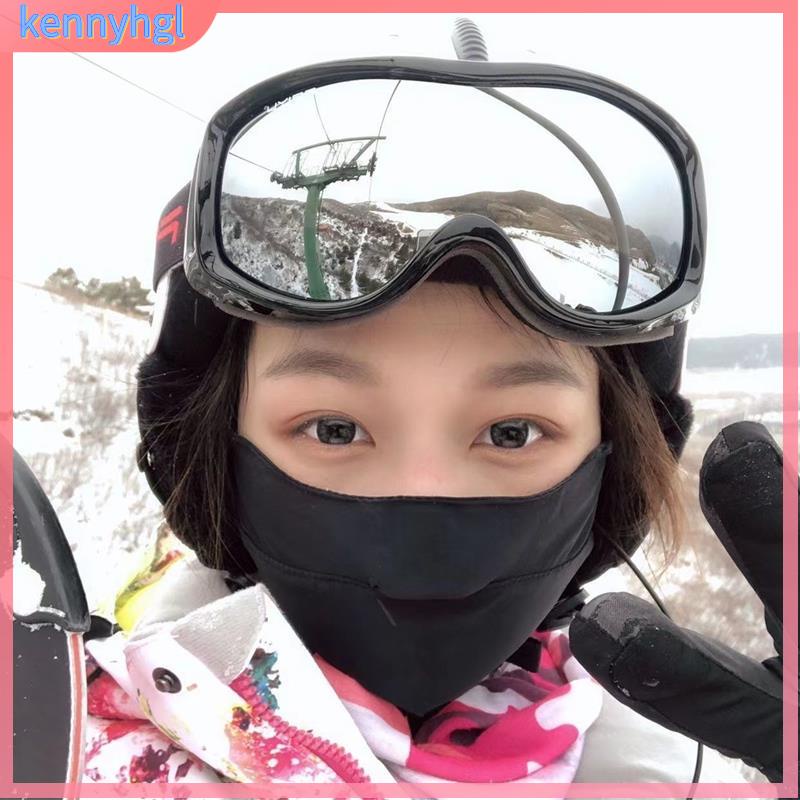 戶外眼鏡 騎行運動眼鏡 運動型太陽眼鏡 運動眼鏡 戶外滑雪球面滑雪眼鏡單雙板男女雪地護目鏡可卡近視滑雪鏡裝備