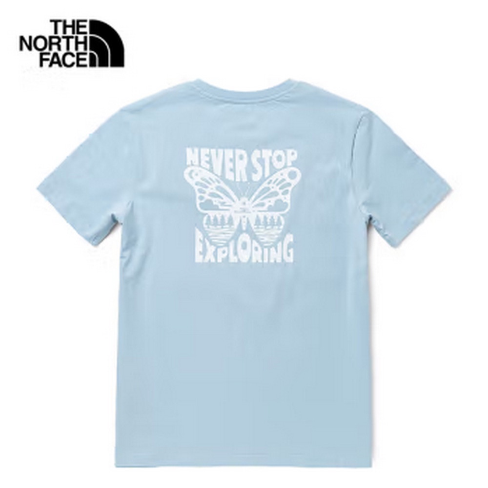 The North Face W MFO BUTTERFLY S/S TEE 女 短袖上衣 NF0A7WAV3R3