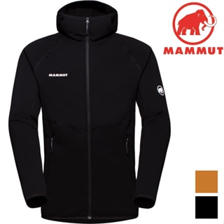 Mammut 長毛象 Aconcagua ML Hooded 男款 連帽刷毛外套 1014-04280