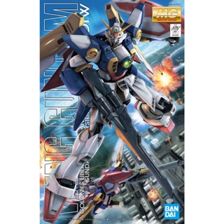 【BANDAI】預購7月 MG 1/100 新機動戰記鋼彈W XXXG-01W 飛翼鋼彈