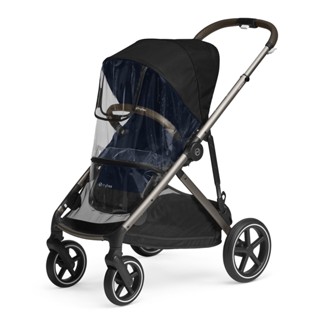 【CYBEX】嬰兒推車配件-Gazelle S 雨罩｜THE BABY 育兒選物店｜臺灣總代理原廠正貨