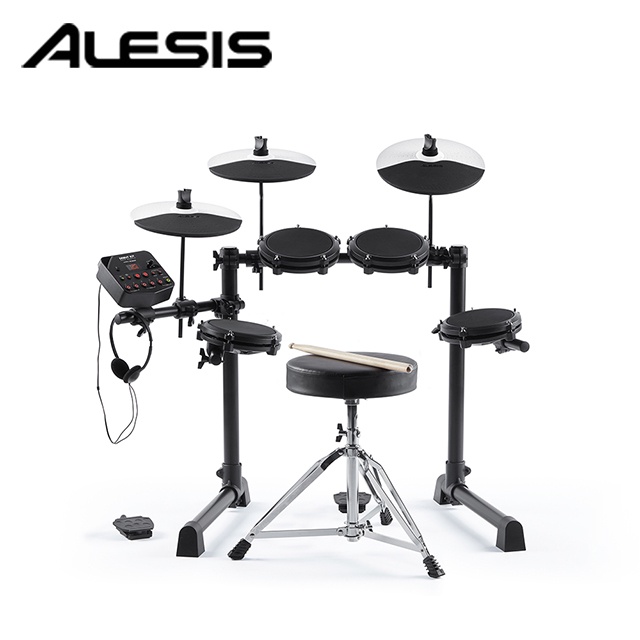 Alesis Debut 兒童電子鼓組 公司貨 雙北免費到府安裝 【宛伶樂器】