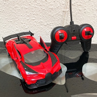 《翔翼玩具》1:20 布加迪 保時捷 法拉利 遙控跑車開門 遙控 超跑 賽車 遙控車 911115 安全標章合格玩具