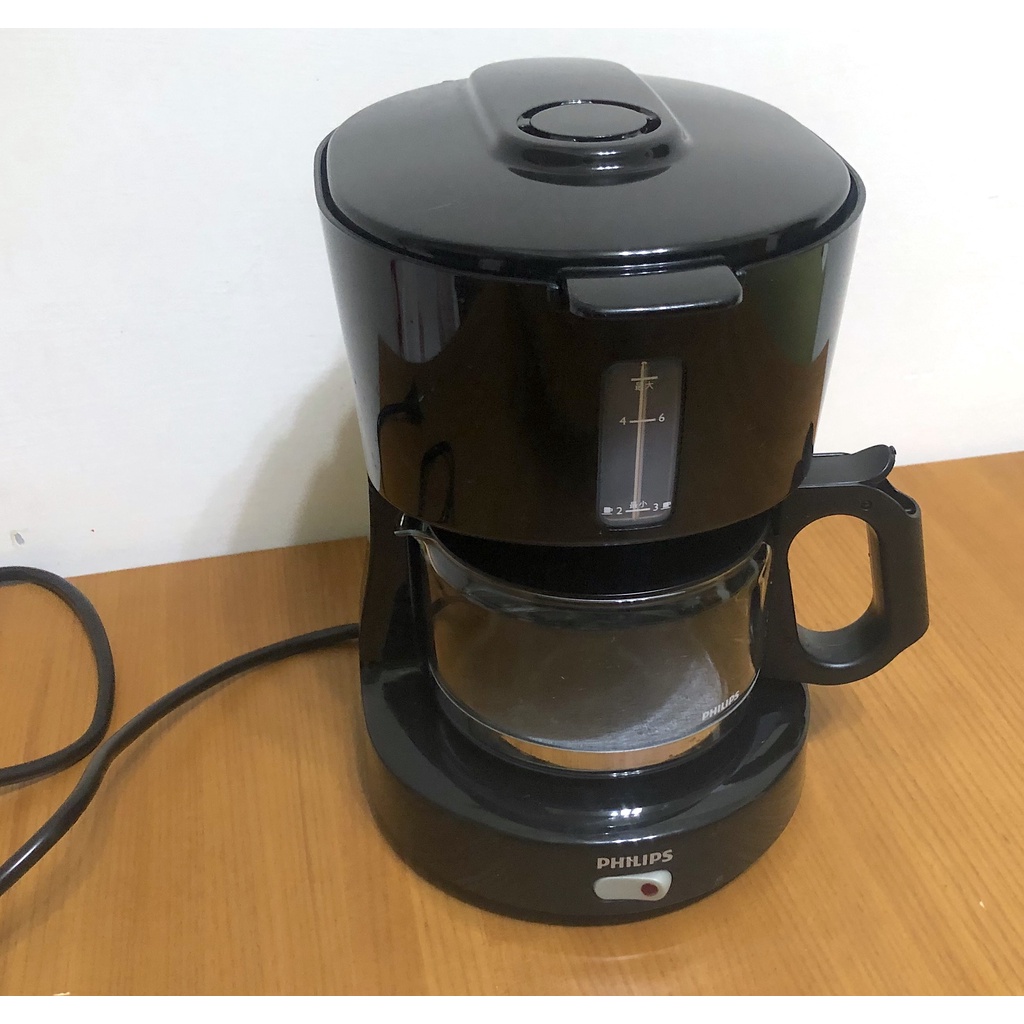 飛利浦 PHILIPS HD7450 4~6人份 美式咖啡機 咖啡壼 0.66L