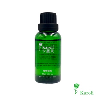 【Karoli香氛】天然草本純露 30ml 可直接加入水氧機專用 居家香氛 空氣淨化