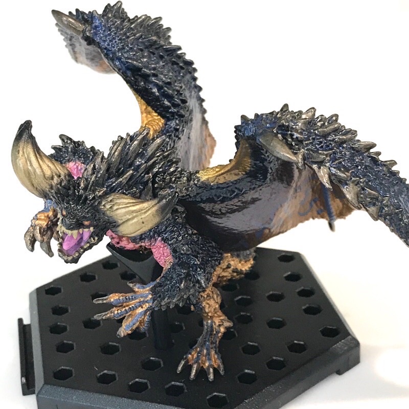 阿頑宅一起 魔物獵人 滅盡龍 CAPCOM CFB PS4 PS5 switch 14代 歷戰王 魔物獵人 盒玩呀