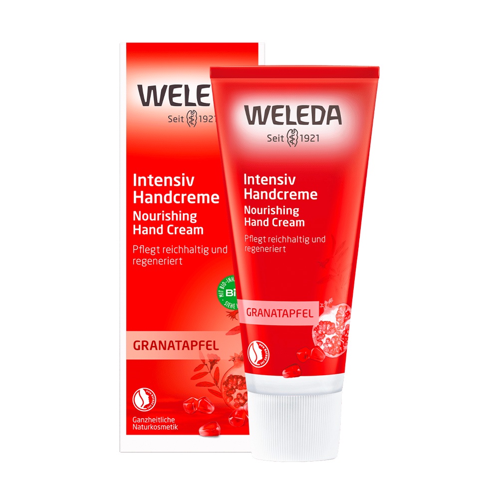 德國 Weleda 薇莉達 石榴護手霜 50ml (WD1411)