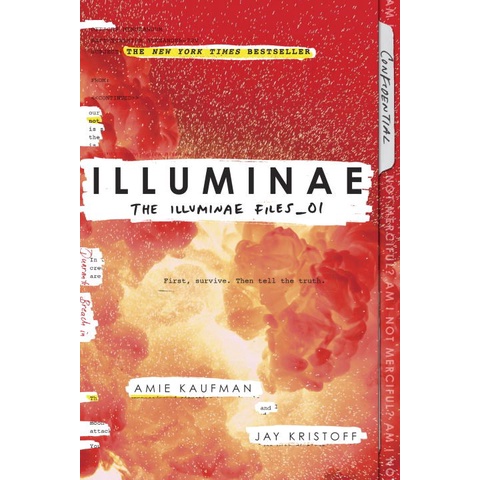 Illuminae/Amie Kaufman《Ember》 Illuminae Files 【三民網路書店】