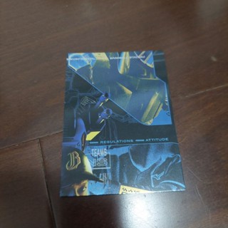 2021 中信兄弟球員卡 主視覺拼圖卡 周思齊 PT03