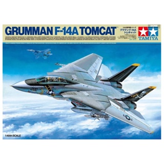 TAMIYA 田宮 1/48 F-14A TOMCAT 貨號61114