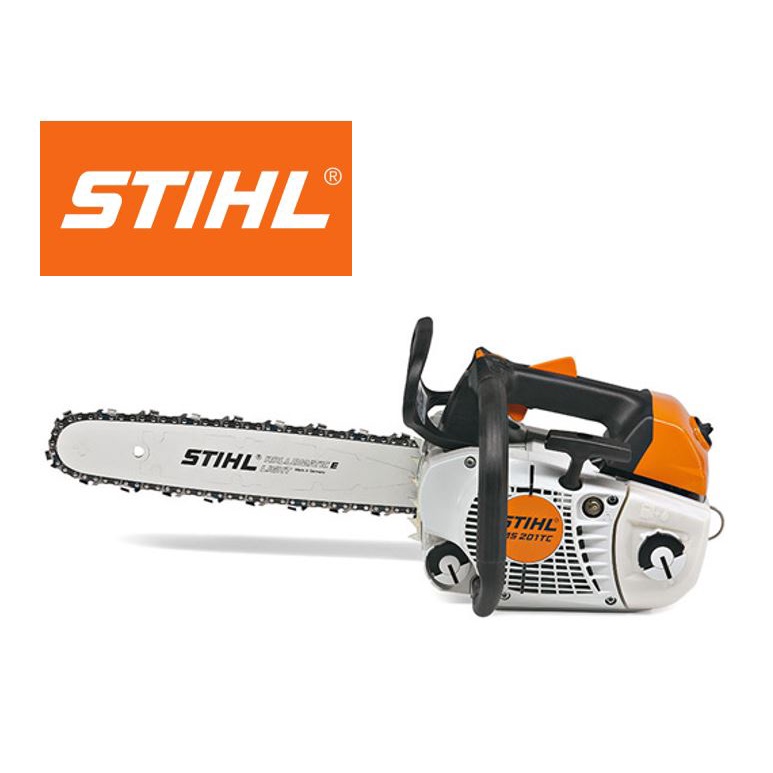 熊賀五金 附發票 德國製 STIHL MS201TC-M 引擎鏈鋸 MS201 MS201TC 單手鏈鋸 STIHL鏈鋸