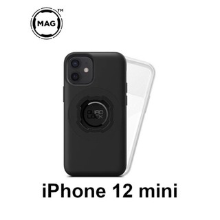 QUAD LOCK iPhone 12 Mini (MAG 磁吸版) 手機殼 / 防水套 / 保護貼