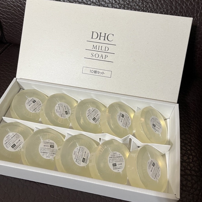 DHC橄欖滋養皂 90g 單顆無盒 預購