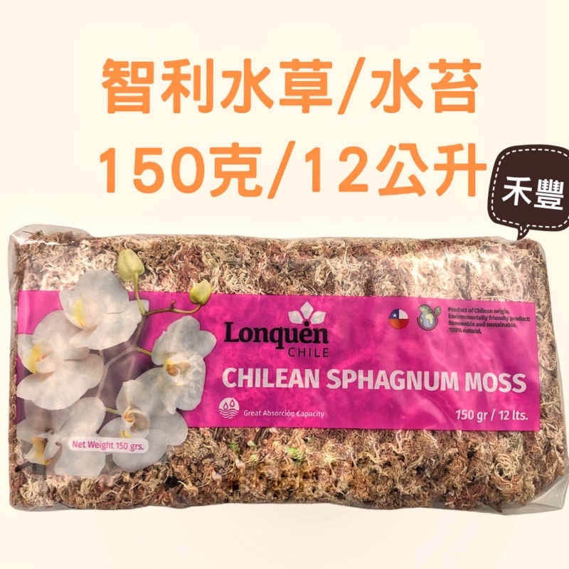 智利水苔(水草)-150g ±10原裝壓縮包 高壓繁殖 蘭科植物 水草 觀葉植物 育苗育種 水苔 爬蟲 獨角仙 蘭花