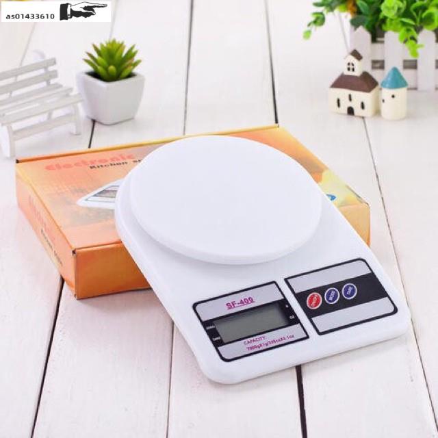 Brand new Electronic kitchen scale sf-400 Digital Weighing 1