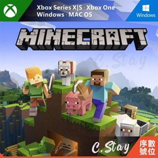 我的世界 麥塊 當個創世神 JAVA版 基岩版 PC MAC XBOX ONE Series X|S Minecraft