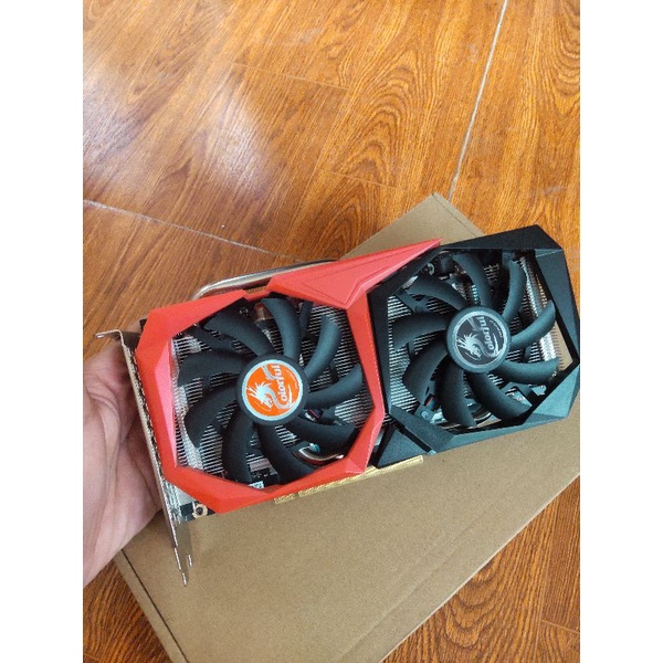 Vga 多彩 GeForce RTX 2060 SUPER 8GB 美麗如新