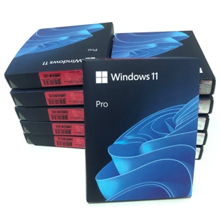 Windows 11 專業零售盒帶 USB 用於 PC 免費送貨 #2