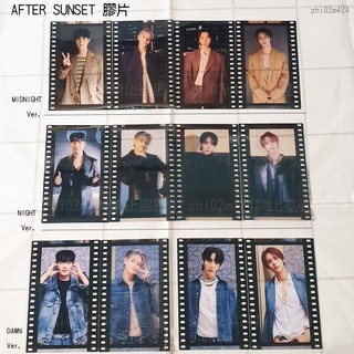 〈售-更〉HIGHLIGHT AFTER SUNSET 明信片 小海報 膠片