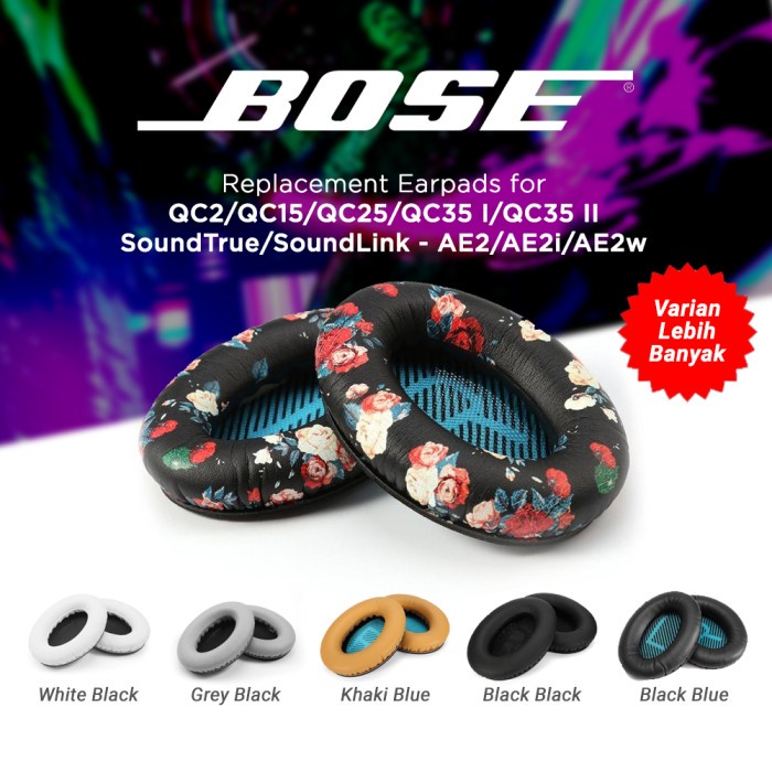 耳機耳墊耳墊耳墊 Bose 相當舒適 Qc15 Qc35 Qc2 Qc25 Ae2