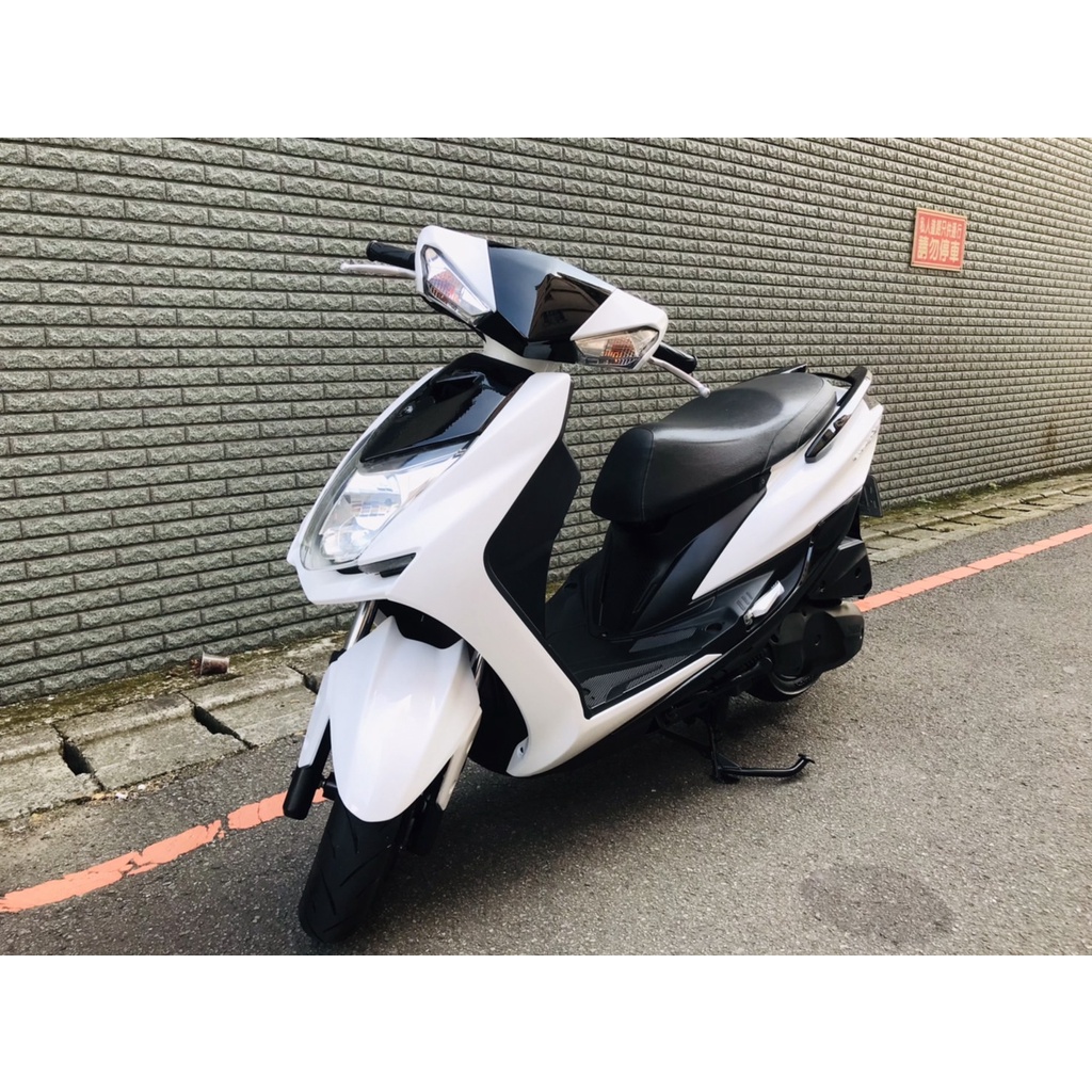 2016 四代戰125 川鋐車城 中古車 勁戰 樹林 保固