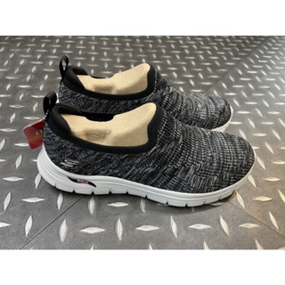 黑編織 SKECHERS ARCH FIT VISTA 休閒鞋