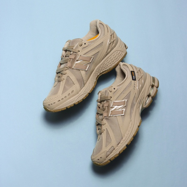 NEW BALANCE 休閒鞋 1906R 沙漠棕 CORDURA 抗撕裂 復古 男女 M1906RT