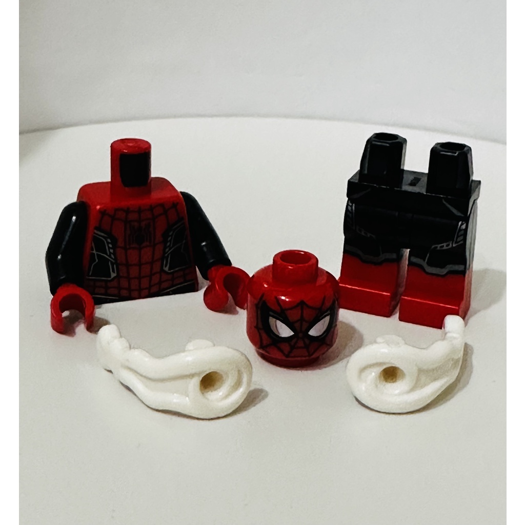 樂高 LEGO 30443 蜘蛛人 倫敦鐵橋大戰 無家日 全新Polybag人偶拆賣 Spider Man蜘蛛人