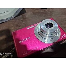 愛寶買賣 二手如新保7日 SONY W610 相機 書
