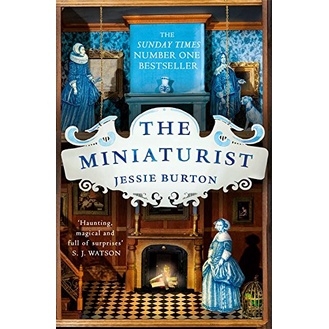 The Miniaturist/Jessie Burton【三民網路書店】