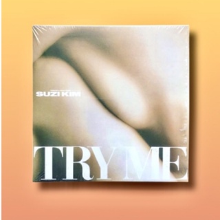 【現貨】日本歌手 Suzi Kim 91年暢銷電子名曲《Try Me》2022 RSD 限定發行絕版七吋黑膠