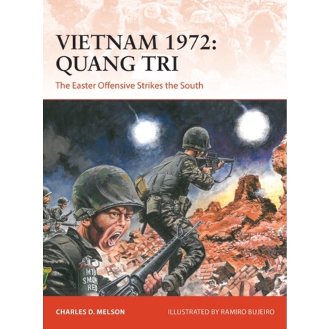 Vietnam 1972: Quang Tri/Charles D Melson【三民網路書店】