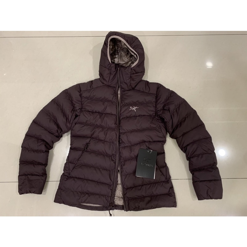 「現貨 女款 全新 正品」始祖鳥 Arc’teryx 女款 Thorium AR 保暖/防潑水/連帽/羽絨/外套