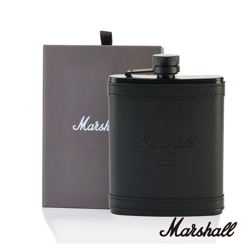 Marshall Stainless Steel Flask  不銹鋼瓶  ｜MusicShop