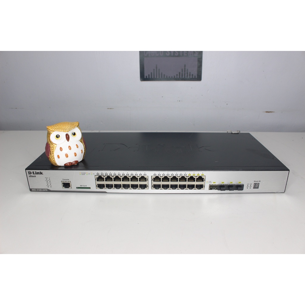 d-link 3120 24TC的價格推薦- 2026年4月| 比價比個夠BigGo