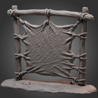 愛玩創意工作室~LOOT工作室~物件~Leather~3D列印 戰棋