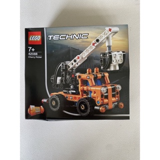 Lego 42088 樂高科技Technic系列 車載式吊車 台樂貨 動力機械
