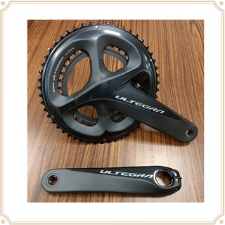 現貨 原廠正品 Shimano Ultegra FC-R8000 2X11速165/170/172.5/175mm 大盤