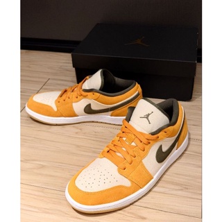 現貨🔥 Air Jordan 1 Low 原廠公司貨 US9.5 27.5cm