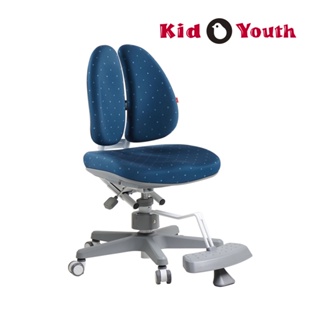 【大將作 Kid2Youth】DUO 兒童成長椅 學習椅 兒童電腦椅 共2色